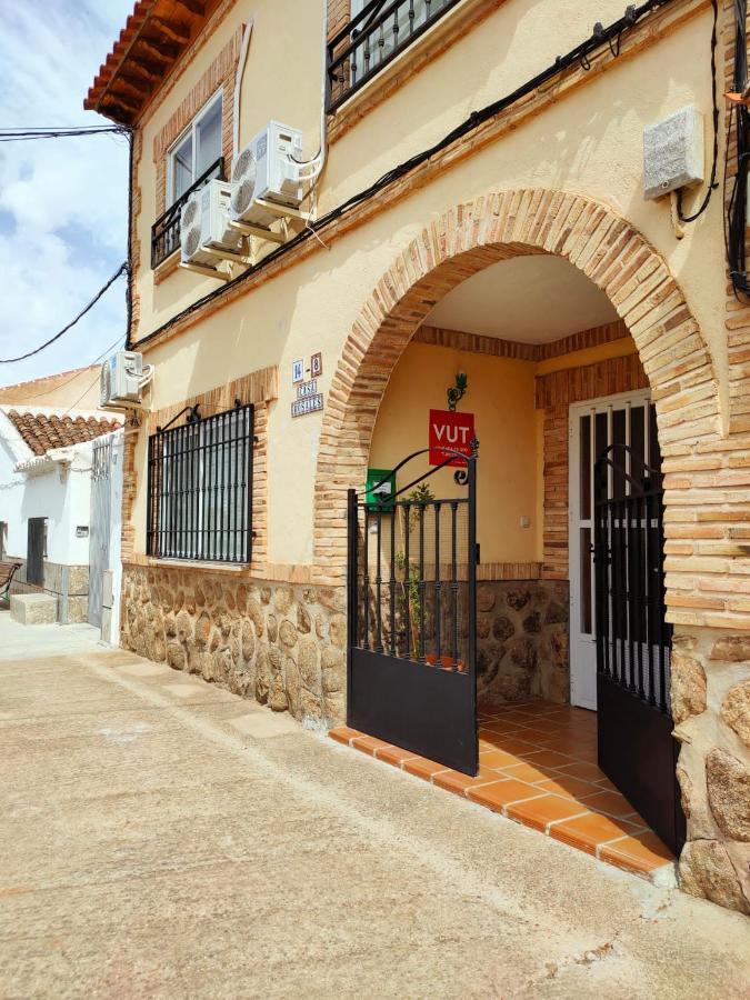 Casa Rosales Toledo A 10 Minutos De Puy Du Fou Villa Polan Exterior photo